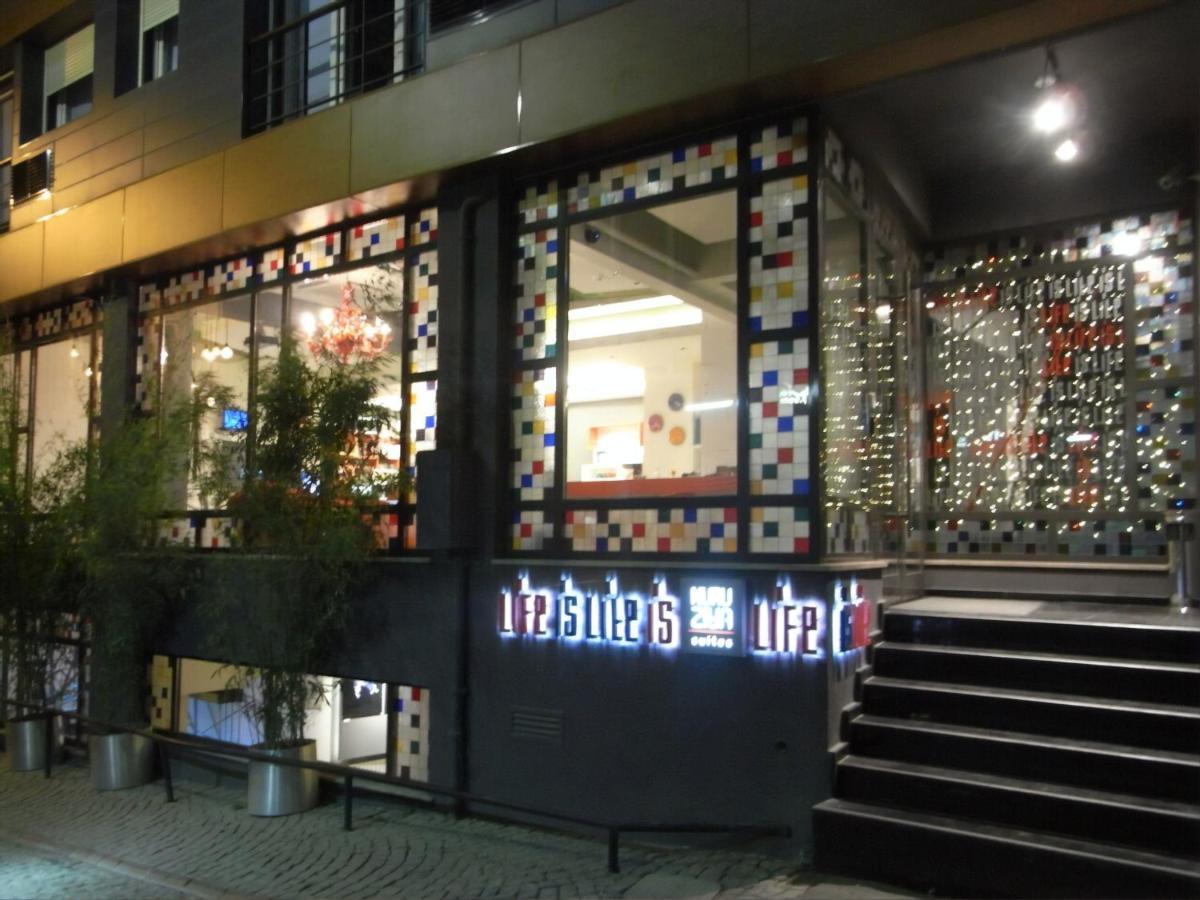 Nuru Ziya Suites Istanbul Exterior photo